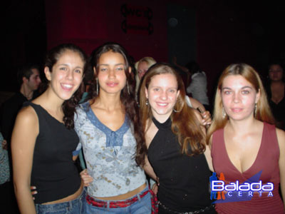 Balada: Fotos na Blood